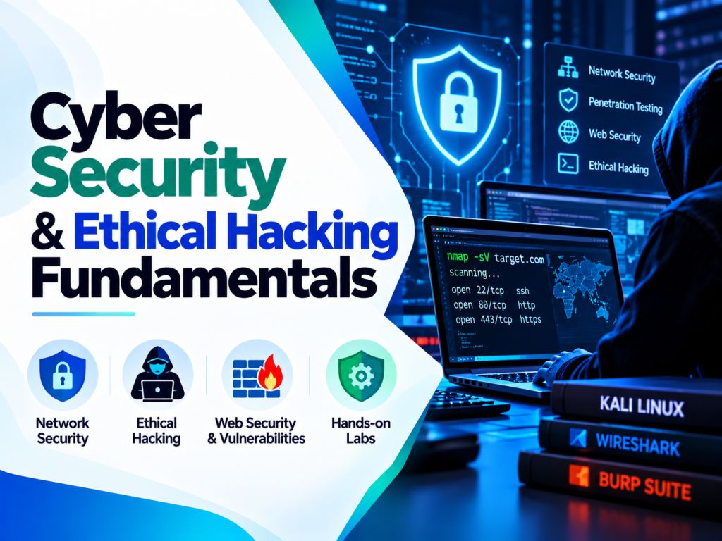 Cyber Security & Ethical Hacking